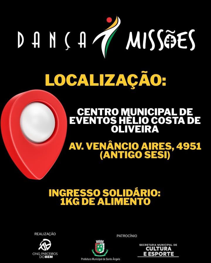 Imagem do evento