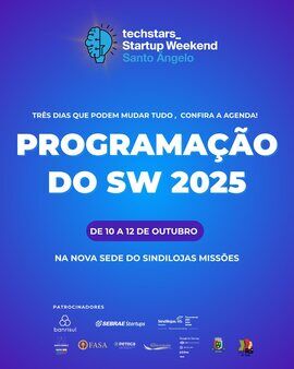 Startup Weekend Santo Ângelo