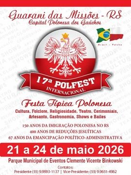 17ª Polfest Internacional