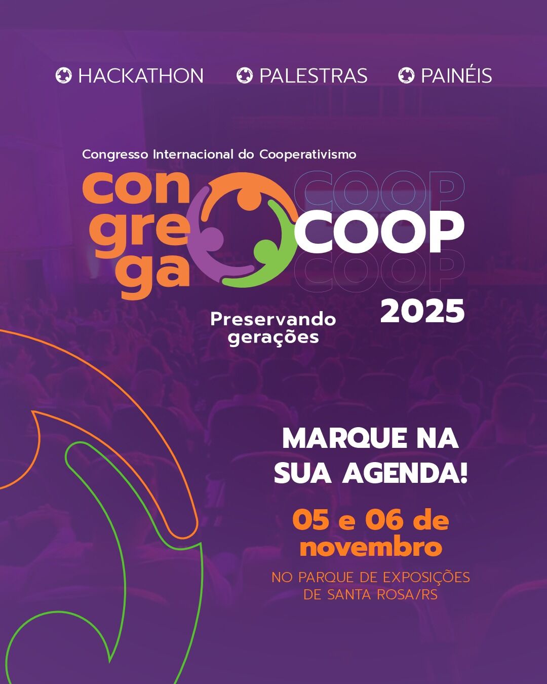 Imagem do evento