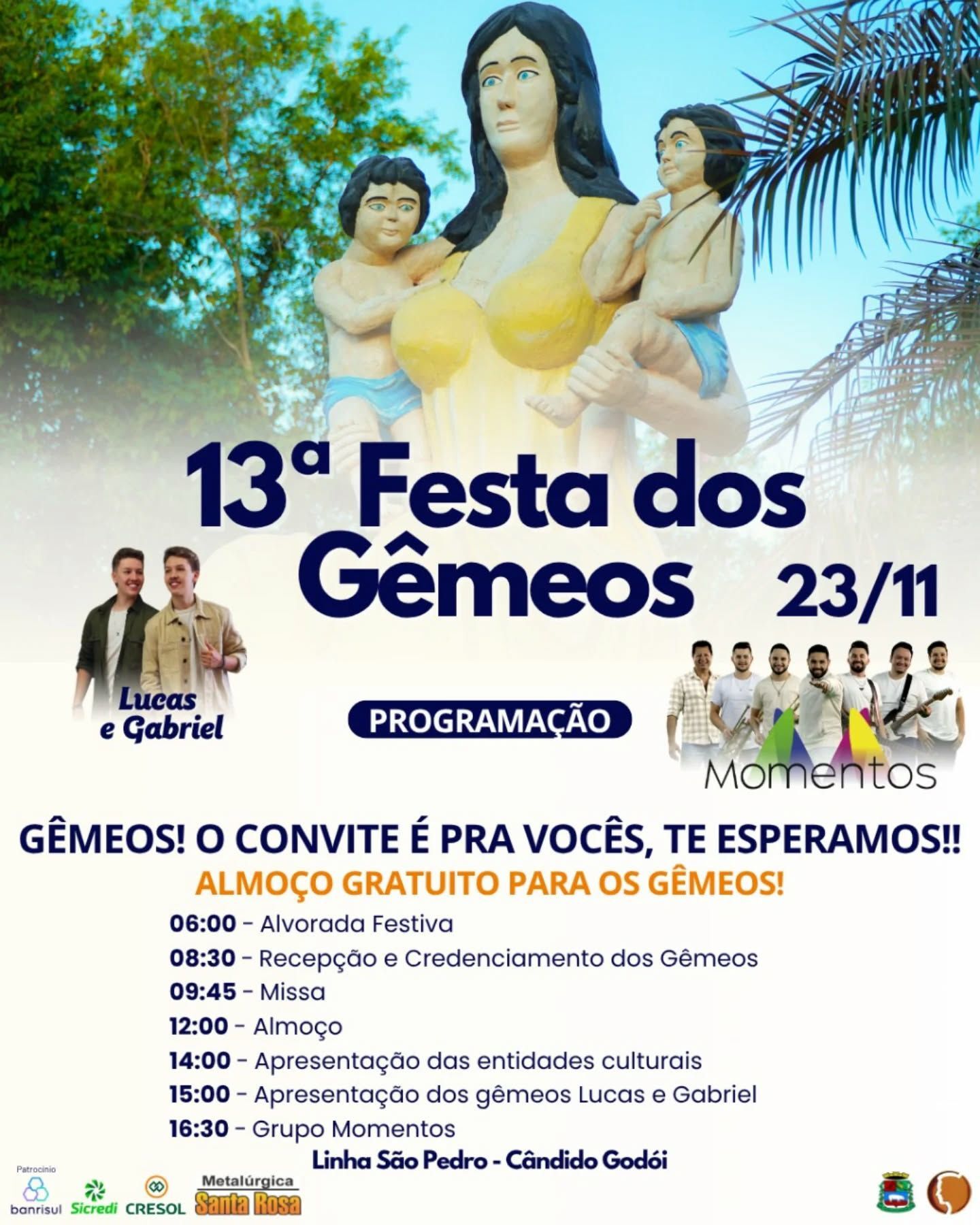 Imagem do evento