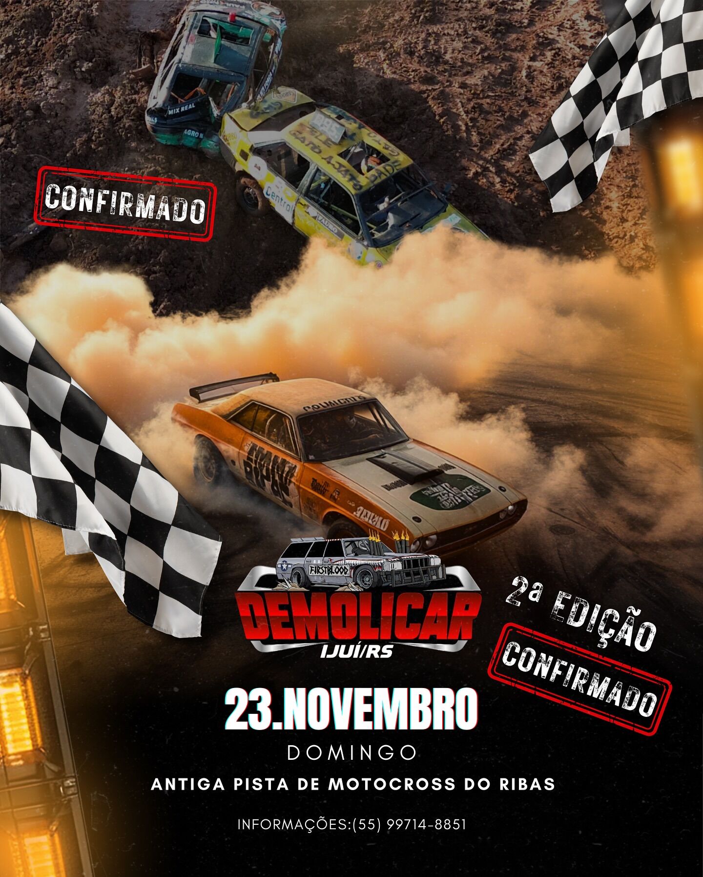 Demolicar Ijuí/RS - 2ª Edição