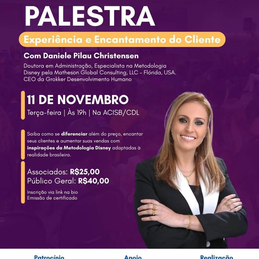 Imagem do evento