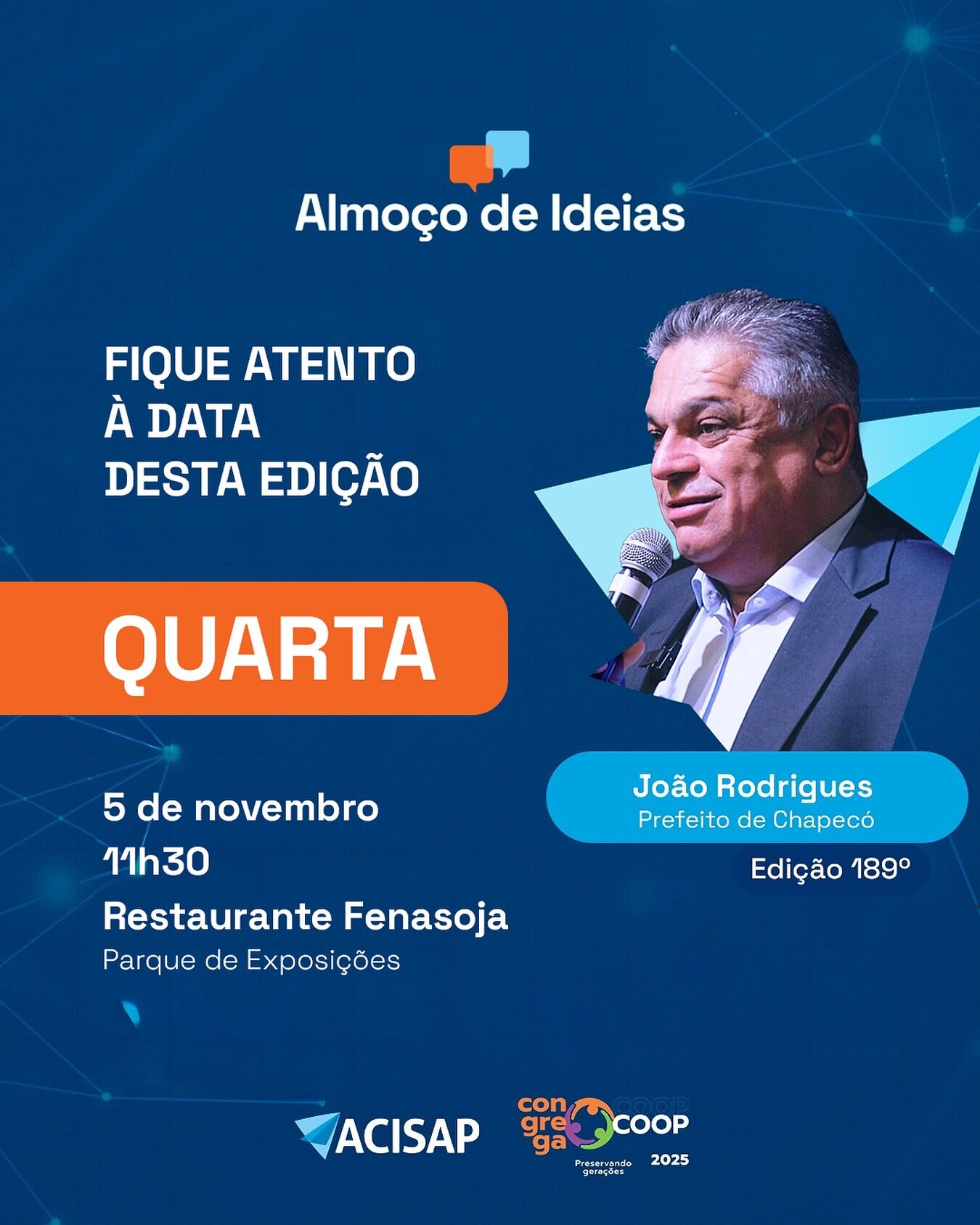 Imagem do evento
