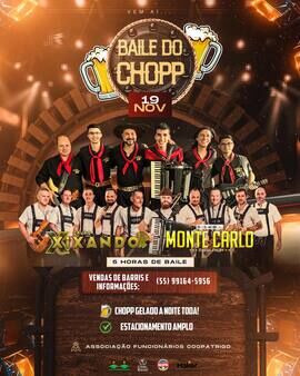 Baile do Chopp