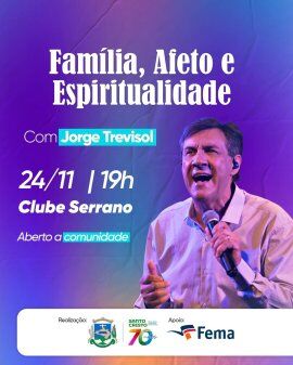 Família, Afeto e Espiritualidade