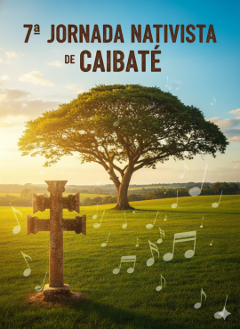7ª Jornada Nativista de Caibaté