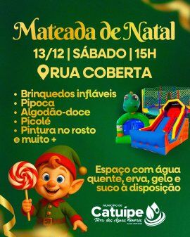 Mateada de Natal