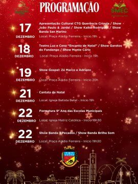 Show Gospel com Zé Marco e Adriano