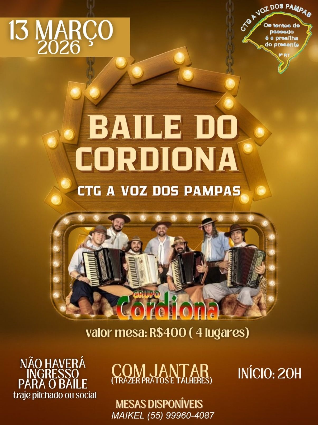 Baile do Cordiona