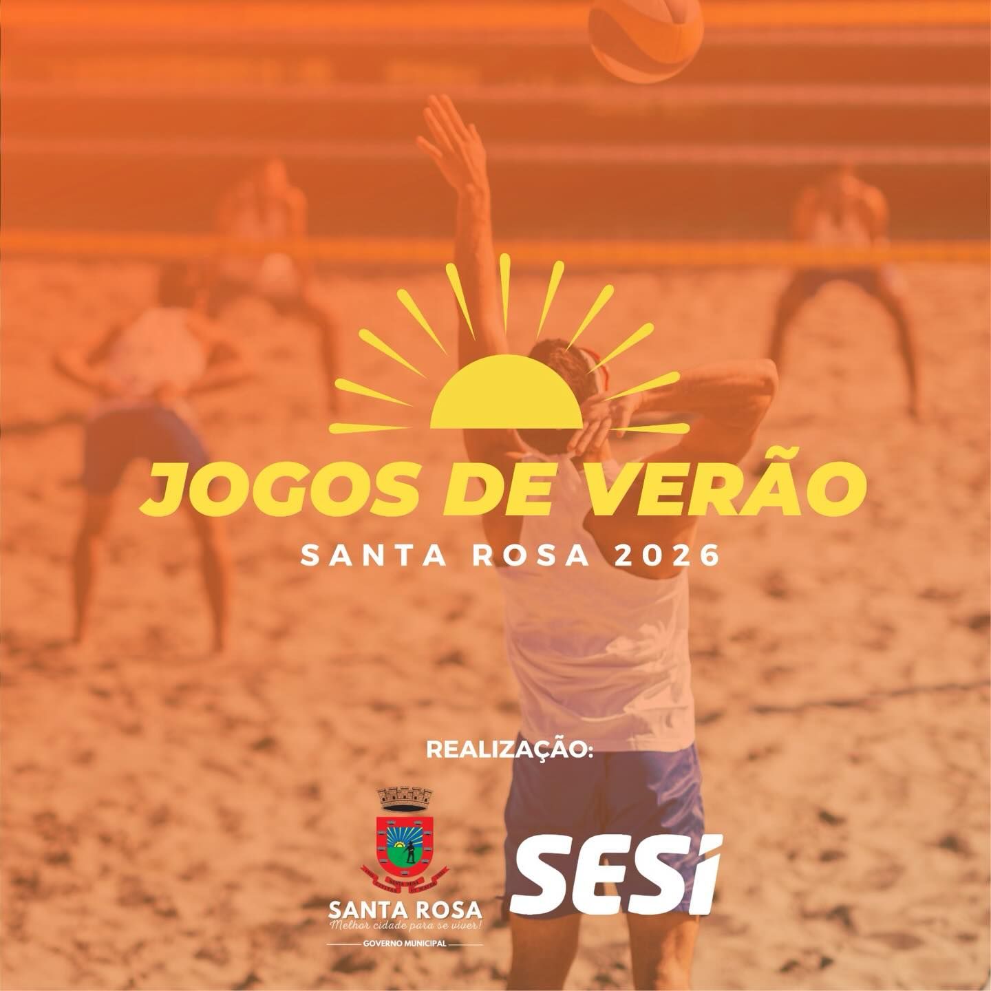 JOGOS DE VERÃO 2026