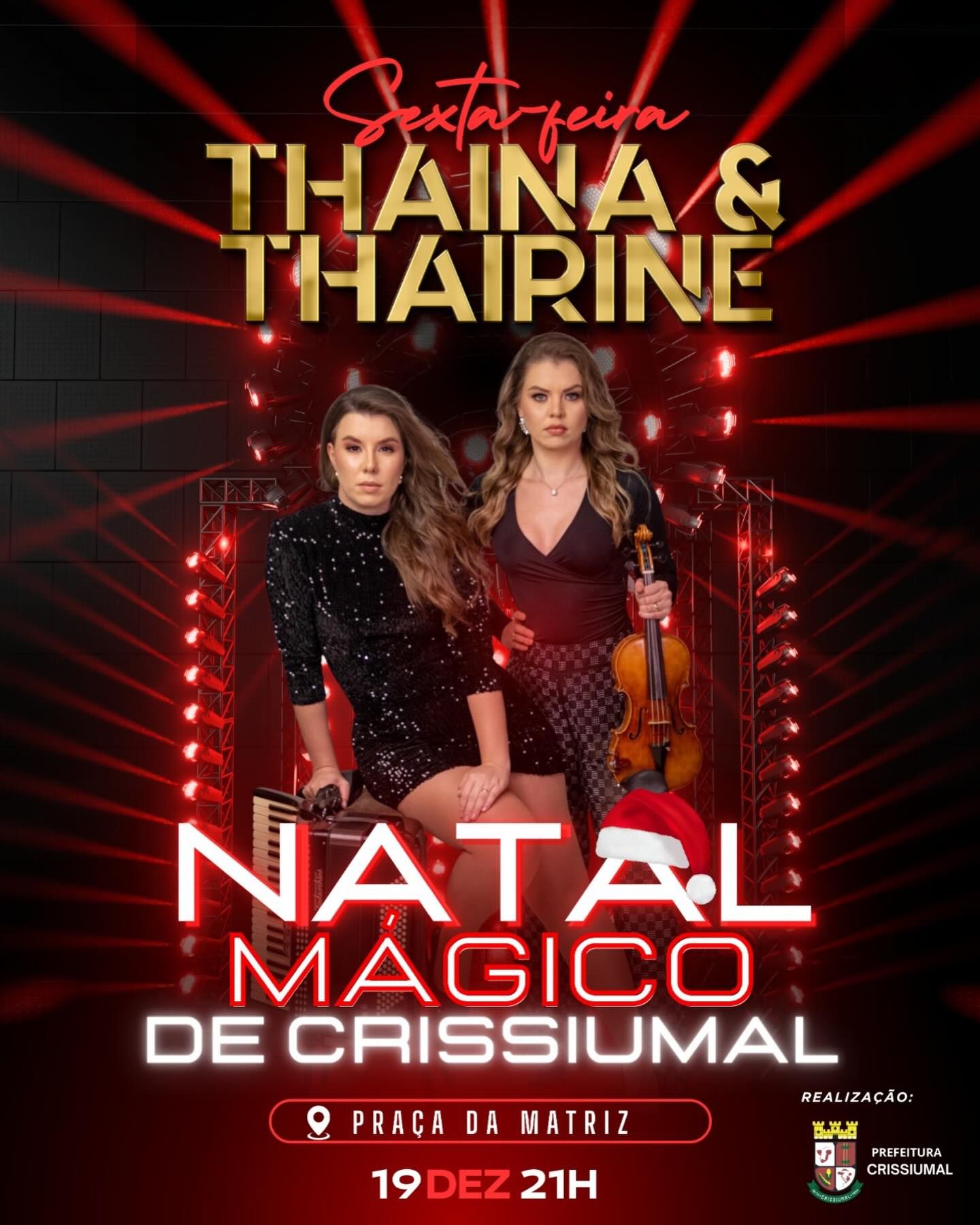 Natal Mágico de Crissiumal