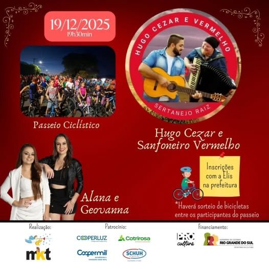 Grande Encontro de Esporte, Música e Alegria