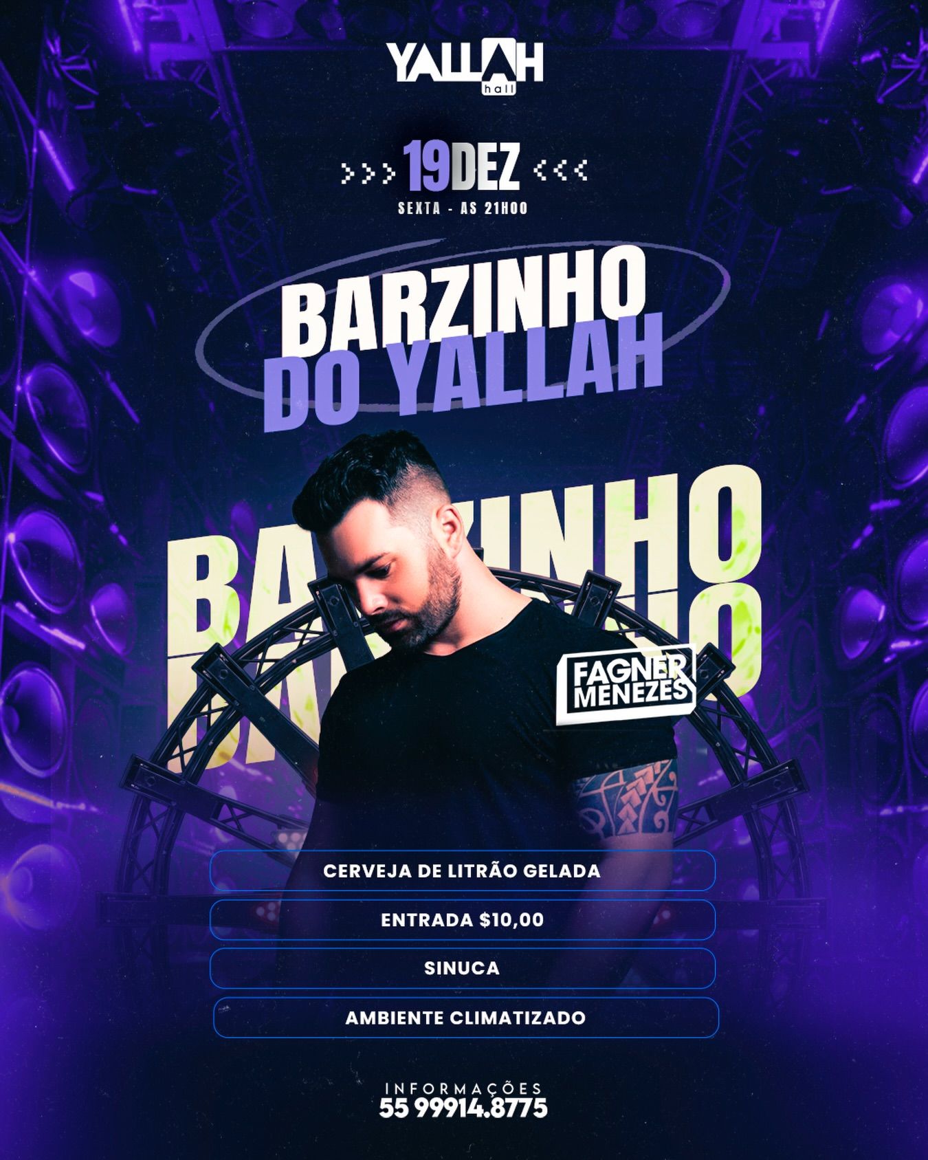 Barzinho do Yallah