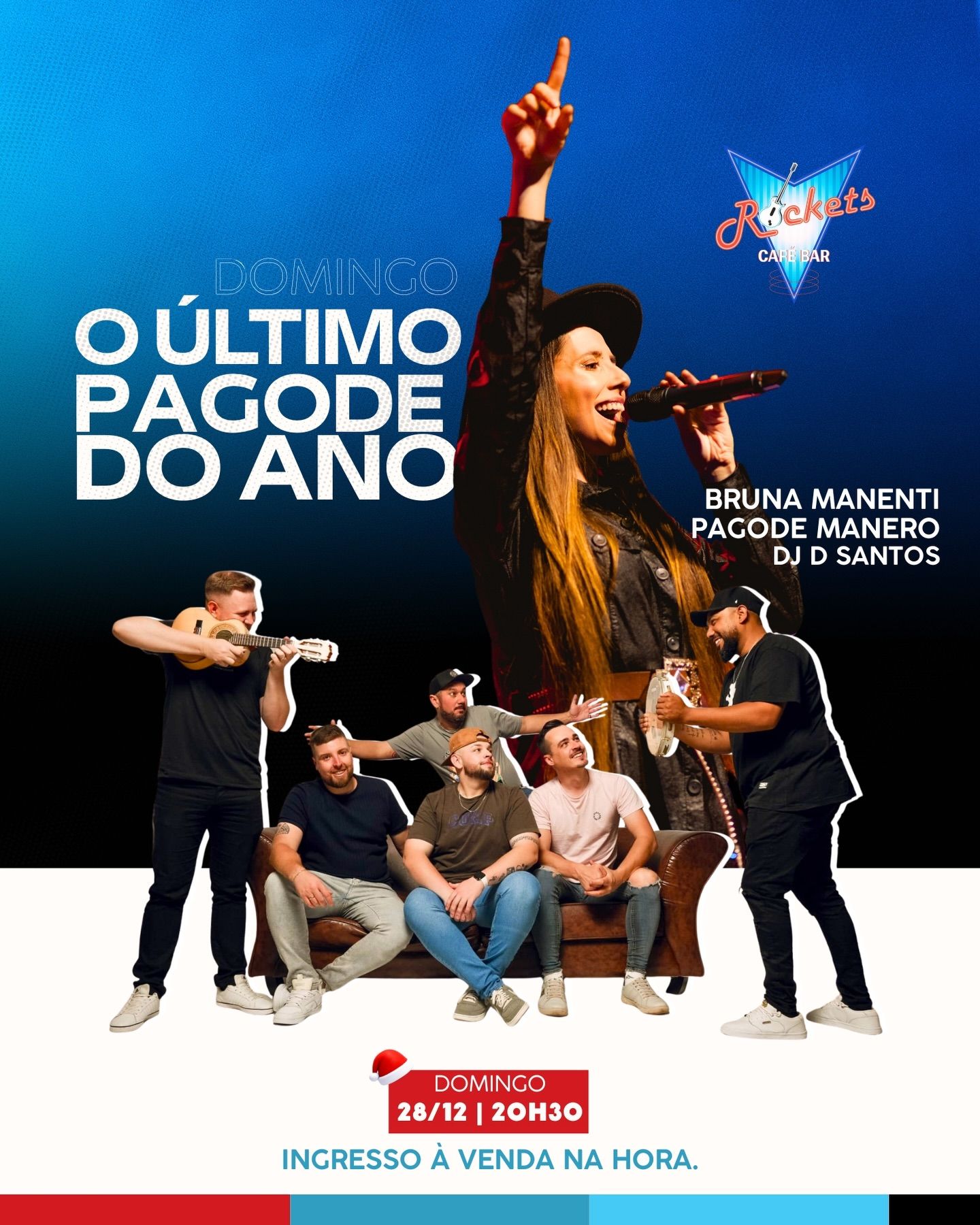 O Último Pagode do Ano