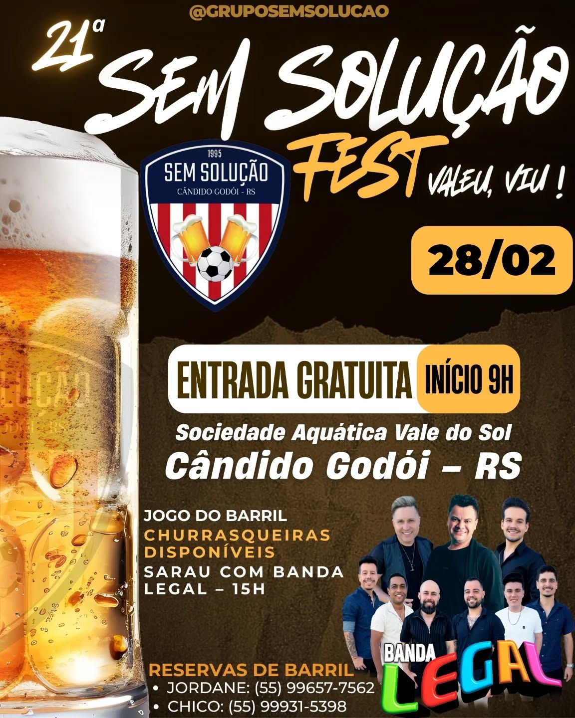 21ª Sem Solução Fest