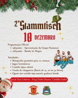 2º Stammtisch