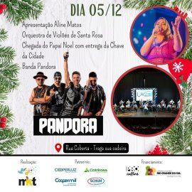 Noite Especial da Magia do Natal