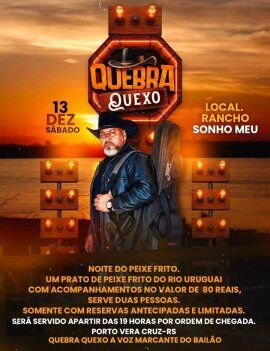 Noite do Peixe Frito