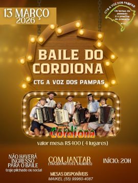 Baile do Cordiona