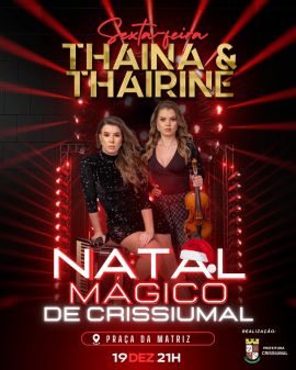 Natal Mágico de Crissiumal