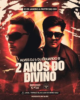 2 Anos do Divino