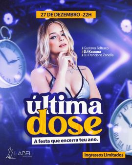 Última Dose