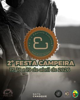 2ª Festa Campeira C.T.L. Emerson Loureiro