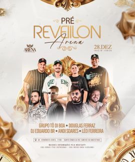 Pré Réveillon Arena