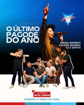 O Último Pagode do Ano