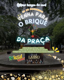 Último Brique da Praça