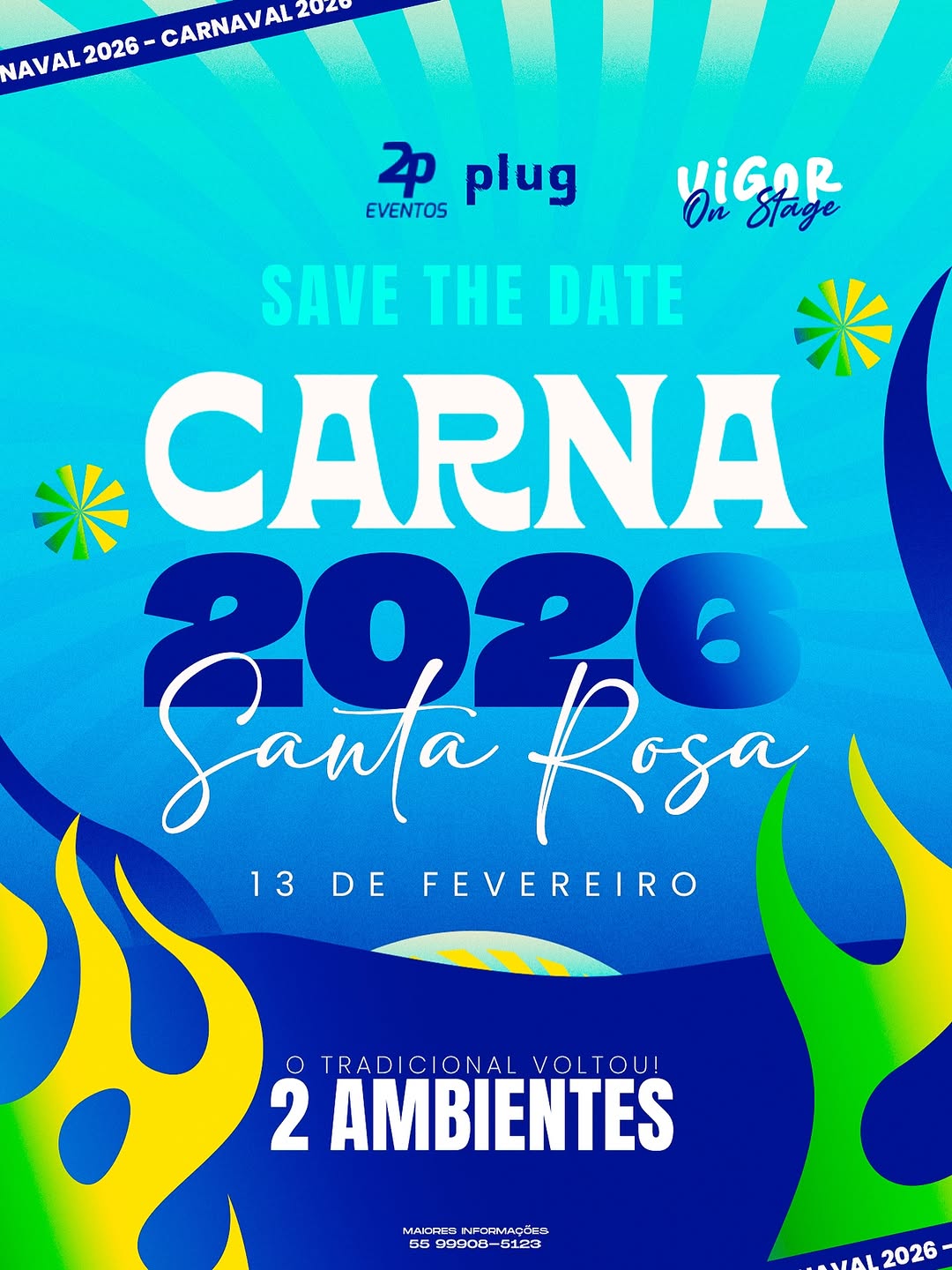 CARNA 2026 - Santa Rosa