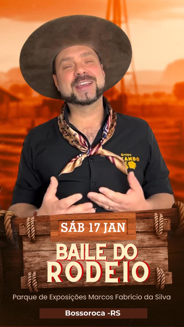 Baile do Rodeio