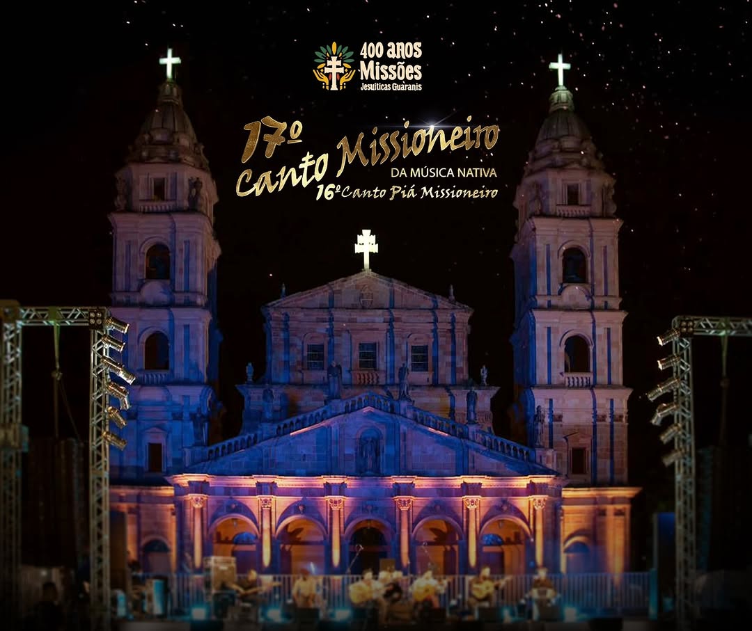 17º Canto Missioneiro / 16º Canto Piá Missioneiro
