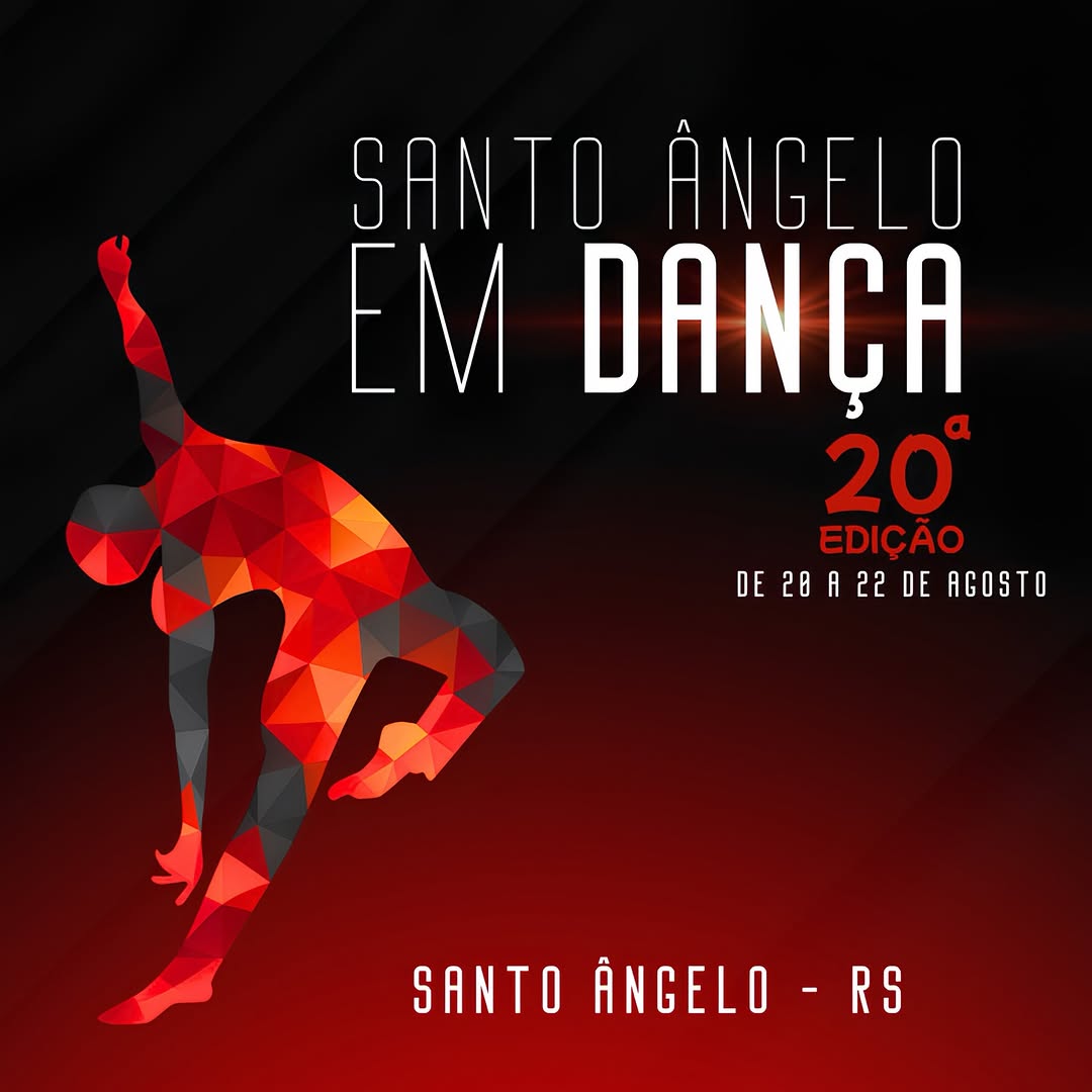 Santo Ângelo em Dança — 20ª Edição