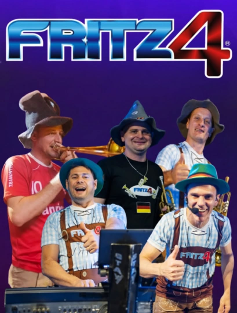 Tradicional Festa da Capela Santa Inês com Fritz 4