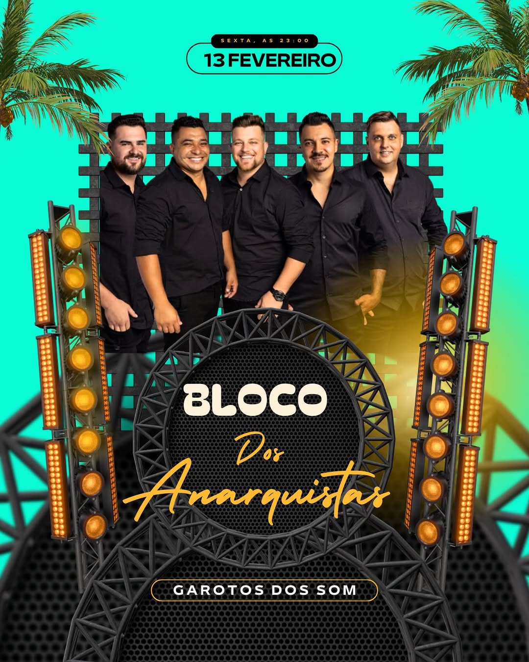 Bloco dos Anarquistas