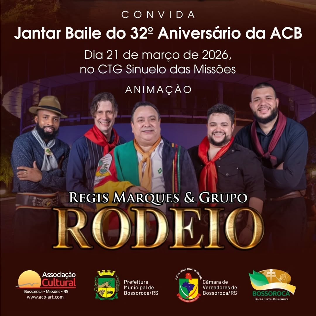 Jantar Baile do 32º Aniversário da ACB