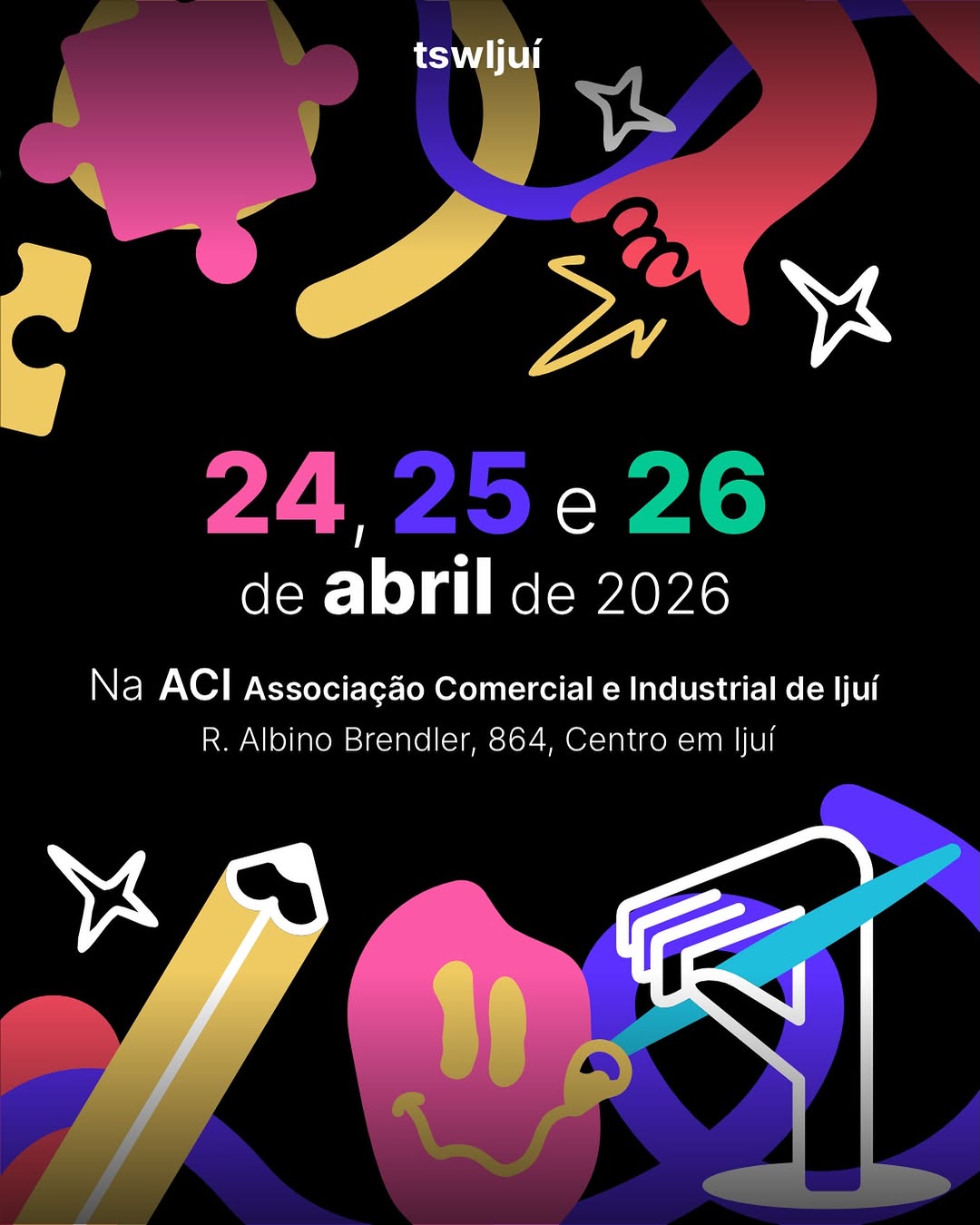 Techstars Startup Weekend Ijuí 2026