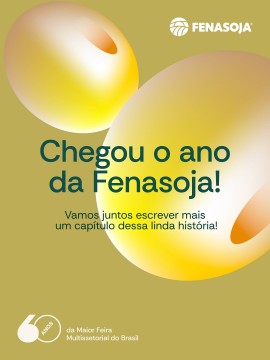 Fenasoja 2026 - 60 anos