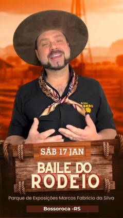 Baile do Rodeio
