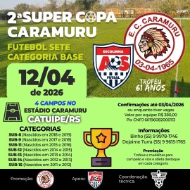 2ª Super Copa Caramuru