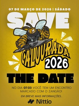 Calourada AAAMI 2026