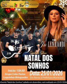 Natal dos Sonhos