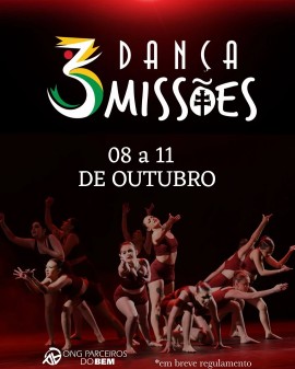 3º Dança Missões