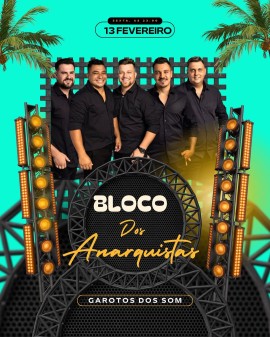 Bloco dos Anarquistas