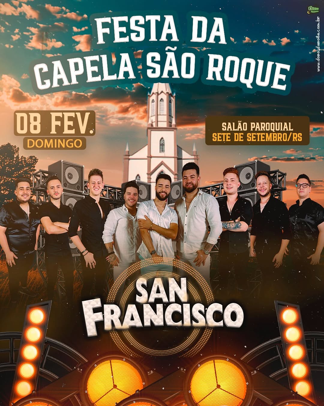 Festa da Capela São Roque