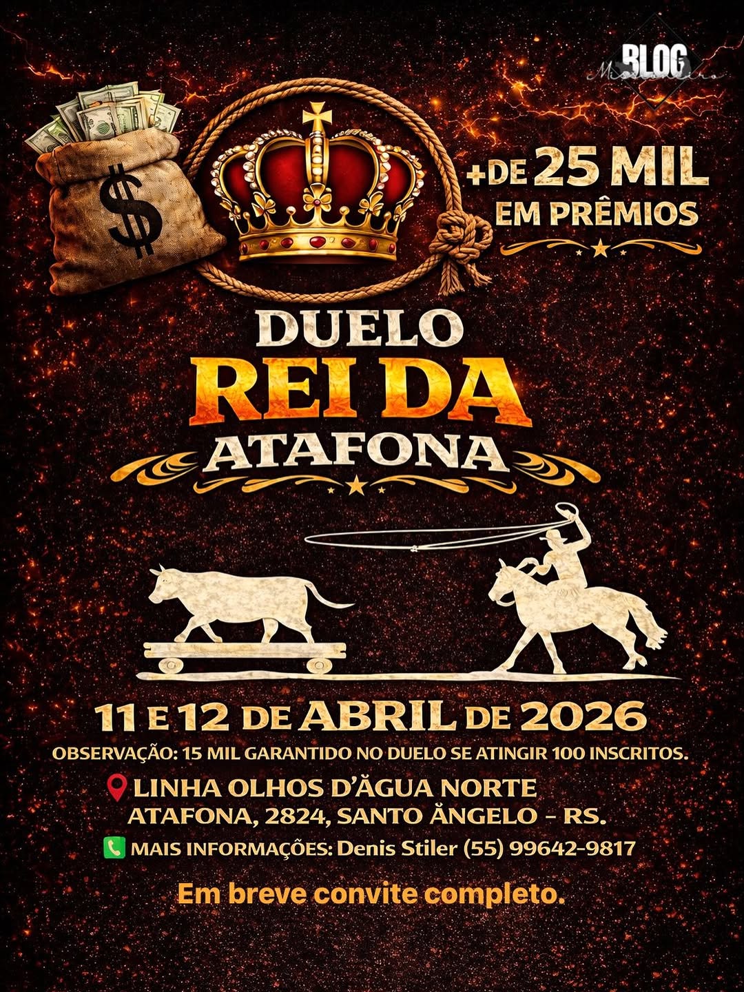 Duelo Rei da Atafona