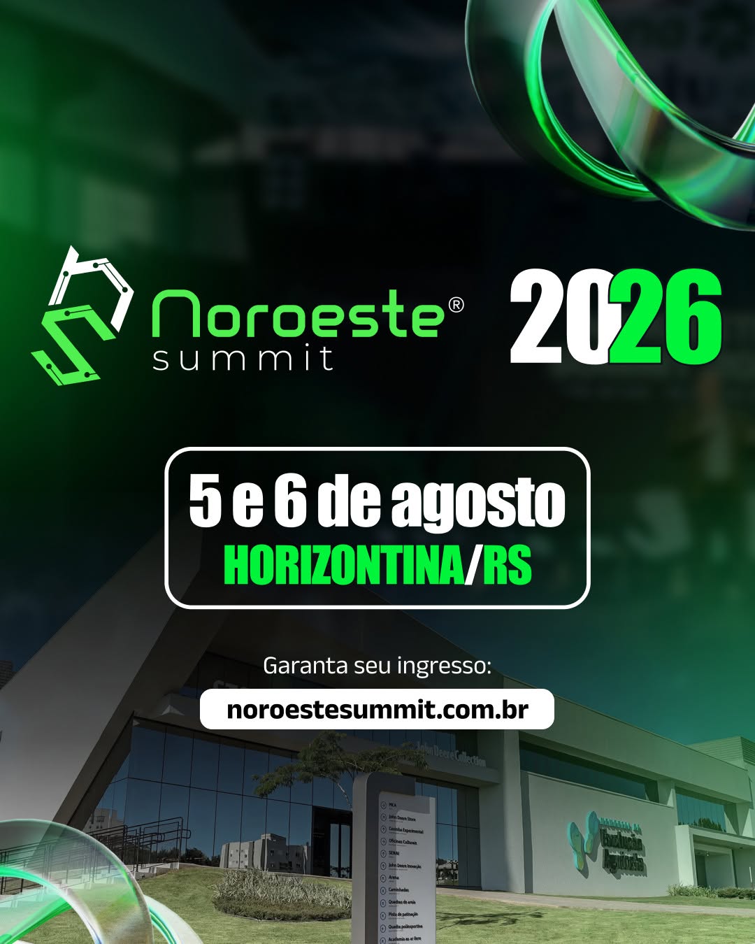 Noroeste Summit 2026