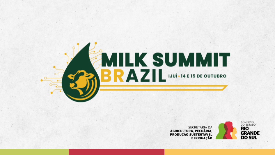 Milk Summit Brazil - 2ª Edição